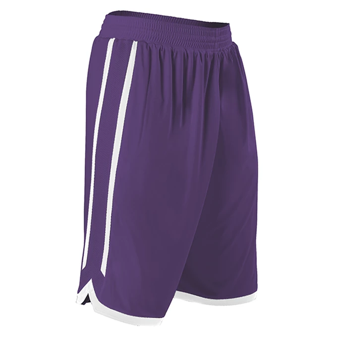Badger Mens Reversible Basketball Short 6 Badger Mens Reversible Basketball Short - Image 4