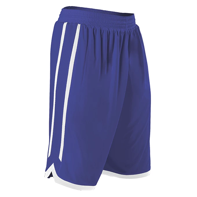Badger Mens Reversible Basketball Short 4 Badger Mens Reversible Basketball Short - Image 2