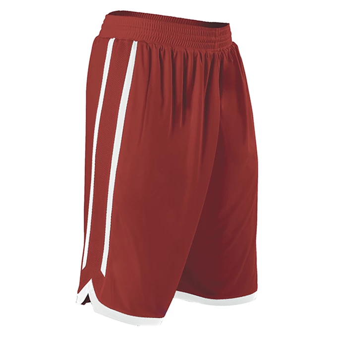 Badger Mens Reversible Basketball Short 5 Badger Mens Reversible Basketball Short - Image 3