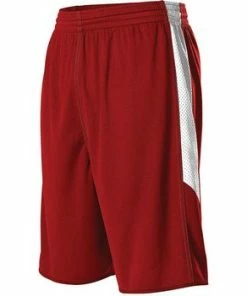 Alleson Youth Single Ply Reversible Basketball Short