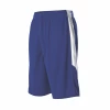 Badger Mens Single Ply Reversible Basketball Short -Goalrilla Shop 589psp rywh