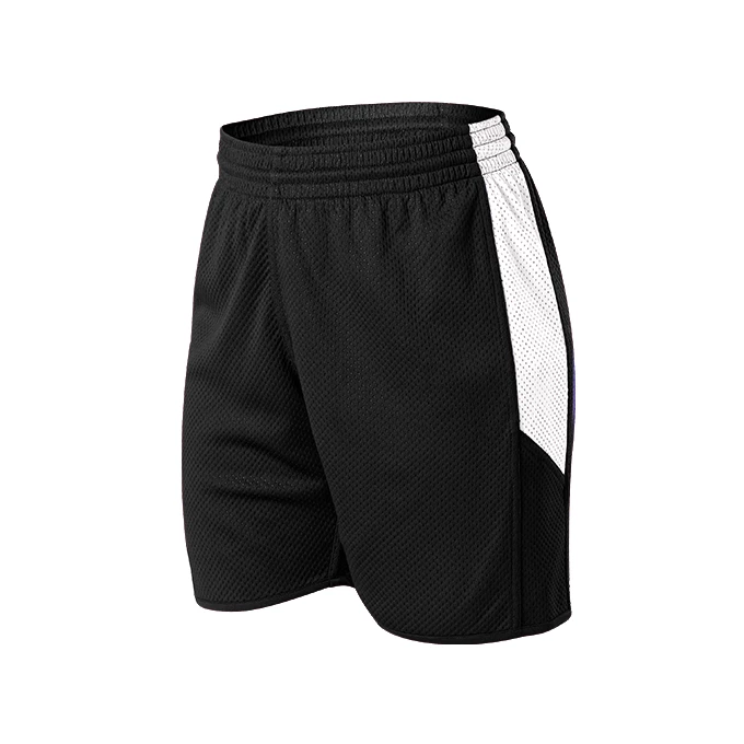 Badger Womens Single Ply Reversible Basketball Short 3 Badger Womens Single Ply Reversible Basketball Short