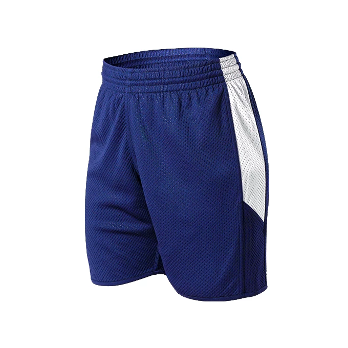Badger Womens Single Ply Reversible Basketball Short 8 Badger Womens Single Ply Reversible Basketball Short - Image 6