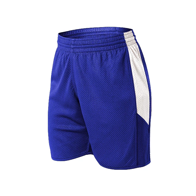 Badger Womens Single Ply Reversible Basketball Short 5 Badger Womens Single Ply Reversible Basketball Short - Image 3