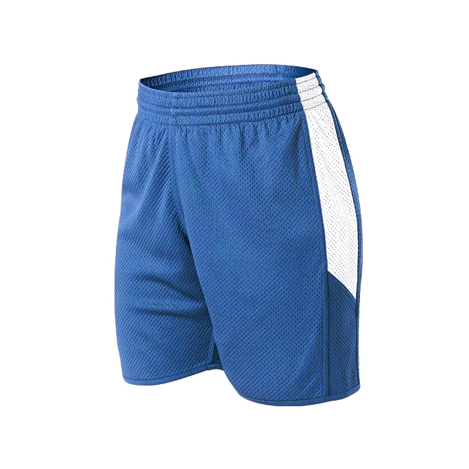 Badger Womens Single Ply Reversible Basketball Short 4 Badger Womens Single Ply Reversible Basketball Short - Image 2