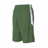 Badger Youth Single Ply Reversible Basketball Short -Goalrilla Shop 589pspy kgwh