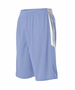 Badger Youth Single Ply Reversible Basketball Short -Goalrilla Shop 589pspy sbwh