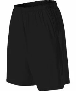 Alleson Youth Tech Training Short With Pockets