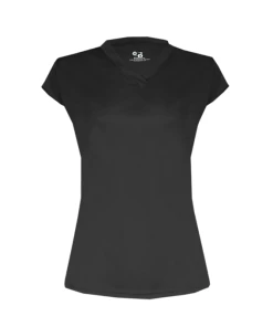 Badger Womens B-Core Cap Sleeve Volleyball Jersey