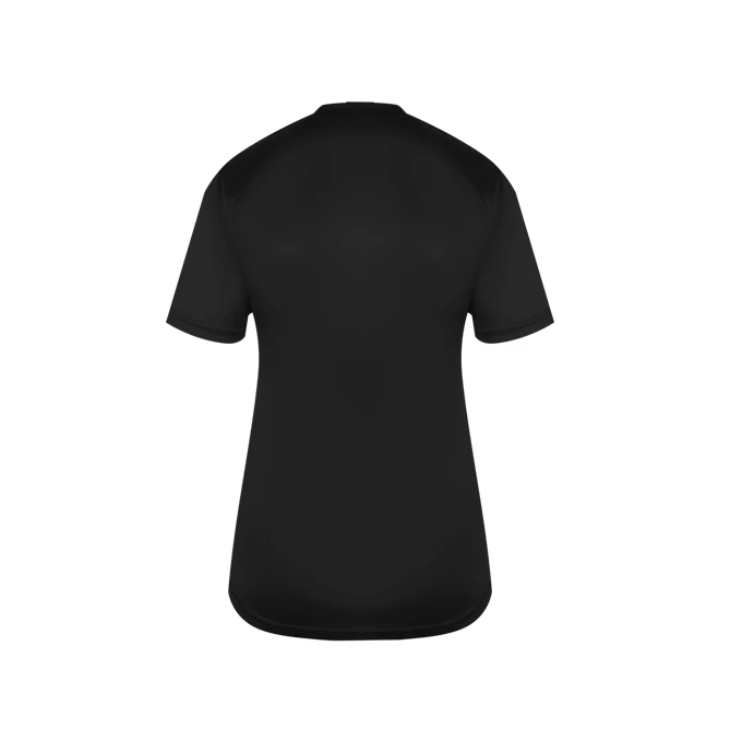 Badger Womens Ultimate Softlock Fitted Short Sleeve Jersey 5 Badger Womens Ultimate Softlock Fitted Short Sleeve Jersey - Image 3
