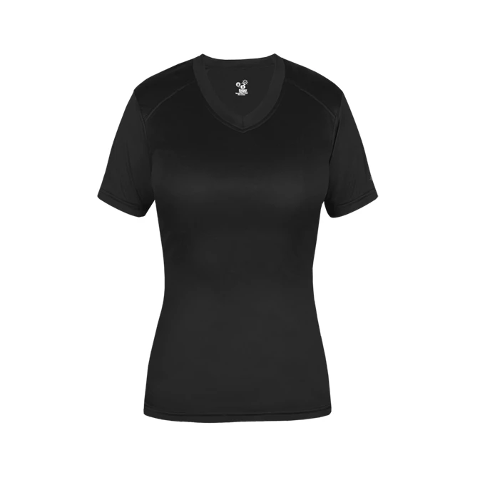 Badger Womens Ultimate Softlock Fitted Short Sleeve Jersey 3 Badger Womens Ultimate Softlock Fitted Short Sleeve Jersey