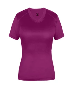 Badger Womens Ultimate Softlock Fitted Volleyball Jersey 13 Badger Womens Ultimate Softlock Fitted Volleyball Jersey -Goalrilla Shop 646200 hp