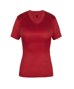 Badger Womens Ultimate Softlock Fitted Volleyball Jersey