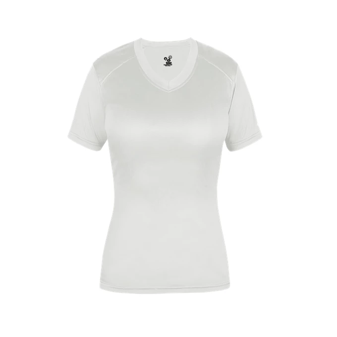 Badger Womens Ultimate Softlock Fitted Volleyball Jersey 4 Badger Womens Ultimate Softlock Fitted Volleyball Jersey - Image 2