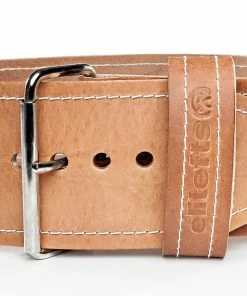 Elitefts™ Premium 6.5mm P2 Single Prong Powerlifting Belt