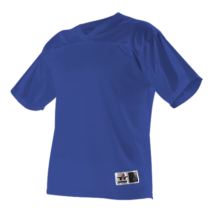 Badger Mens Fanwear Football Jersey 6 Badger Mens Fanwear Football Jersey - Image 4