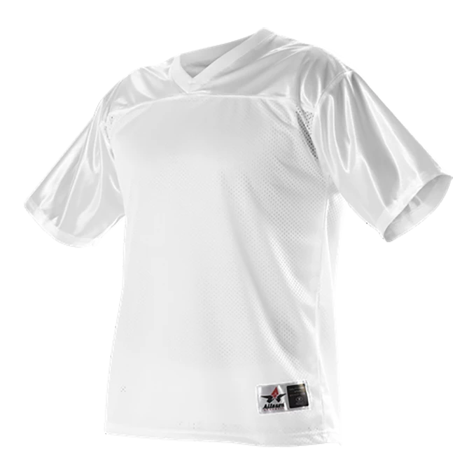 Badger Mens Fanwear Football Jersey 4 Badger Mens Fanwear Football Jersey - Image 2