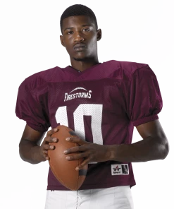 Alleson Mens Practice Football Jersey