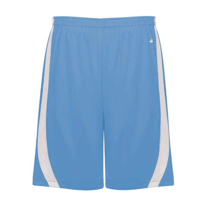 Badger Unisex B-Slam Reversible Basketball Short 8 Badger Unisex B-Slam Reversible Basketball Short - Image 6