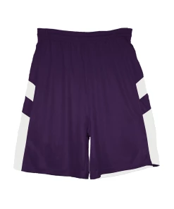 Badger Unisex B-Pivot Reversible Short -Goalrilla Shop 726600 puwh