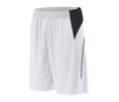 Alleson Adult EXtreme Motion Flat Knit Loose Fit Tech Short With Pockets