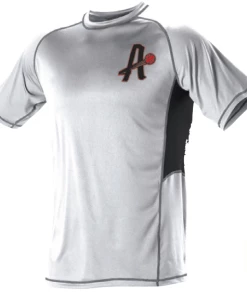 Alleson Adult EXtreme Motion Flat Knit Fitted Tennis Jersey