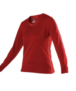 Badger Womens Dig Long Sleeve Volleyball Jersey