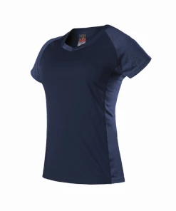 Badger Girls Dig Short Sleeve Volleyball Jersey