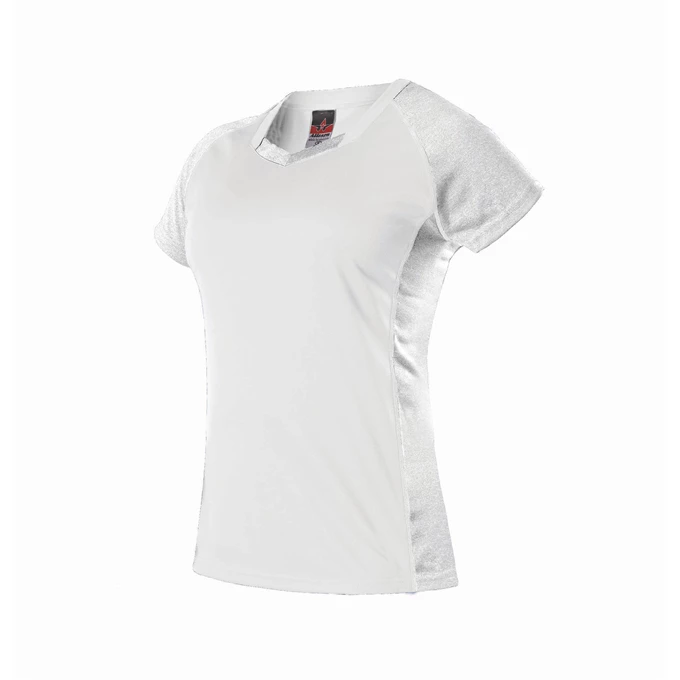 Badger Girls Dig Short Sleeve Volleyball Jersey 6 Badger Girls Dig Short Sleeve Volleyball Jersey - Image 4