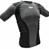 Schutt Youth ProTech Protective Shirt Football Protactive -Goalrilla Shop 843310 Black20Gray
