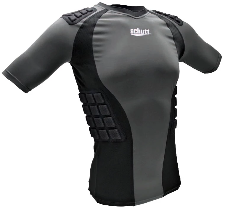 Schutt Youth ProTech Protective Shirt Football Protactive 3 Schutt Youth ProTech Protective Shirt Football Protactive