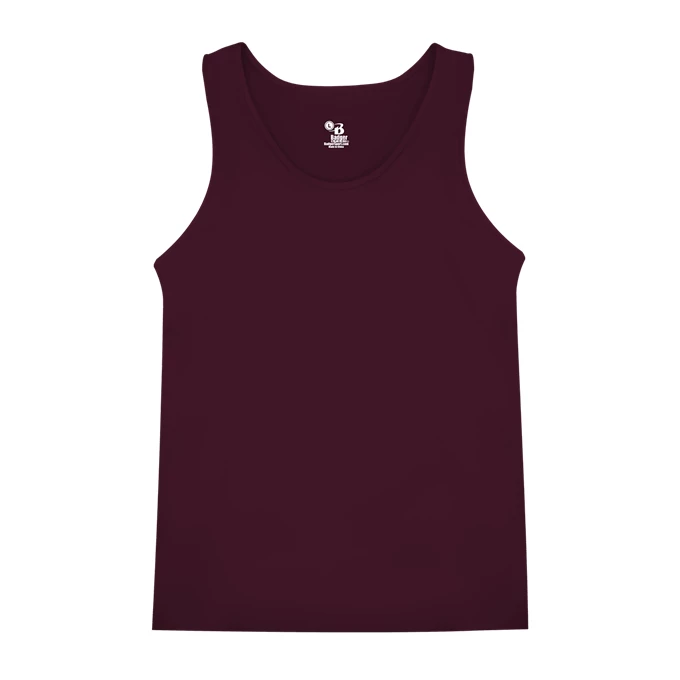 Badger Mens B-Core Track Tank 7 Badger Mens B-Core Track Tank - Image 5