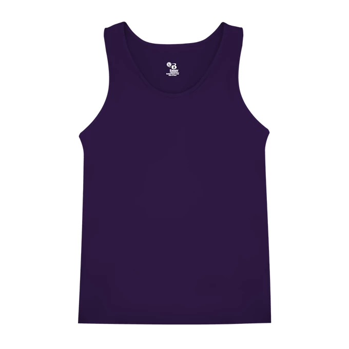 Badger Mens B-Core Track Tank 5 Badger Mens B-Core Track Tank - Image 3