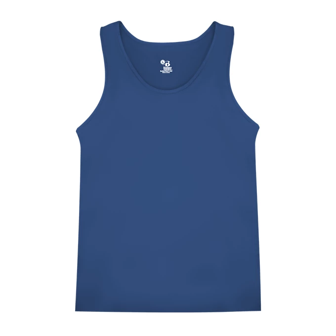 Badger Mens B-Core Track Tank 6 Badger Mens B-Core Track Tank - Image 4