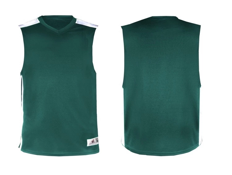 Badger Sports Ladies B-Key Basketball Tank 3 Badger Sports Ladies B-Key Basketball Tank