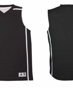 Badger Sports Ladies Reversible B Line V Neck Tank