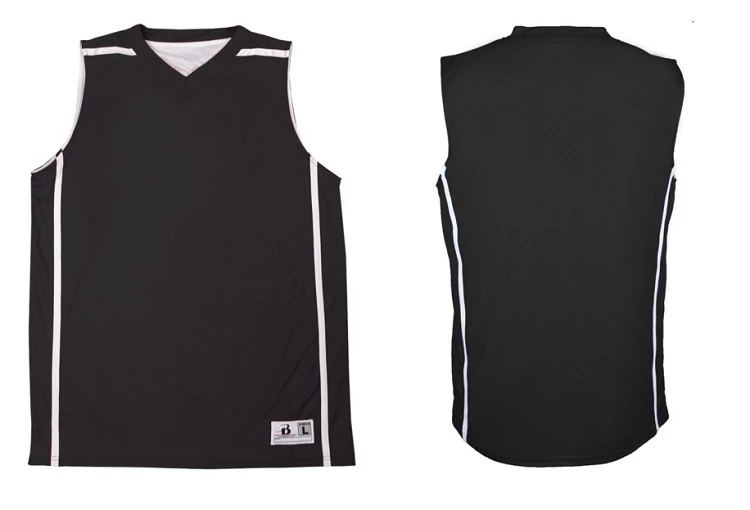 Badger Sports Ladies Reversible B Line V Neck Tank 3 Badger Sports Ladies Reversible B Line V Neck Tank