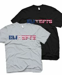 Elitefts™ Rocky Flag T-Shirt