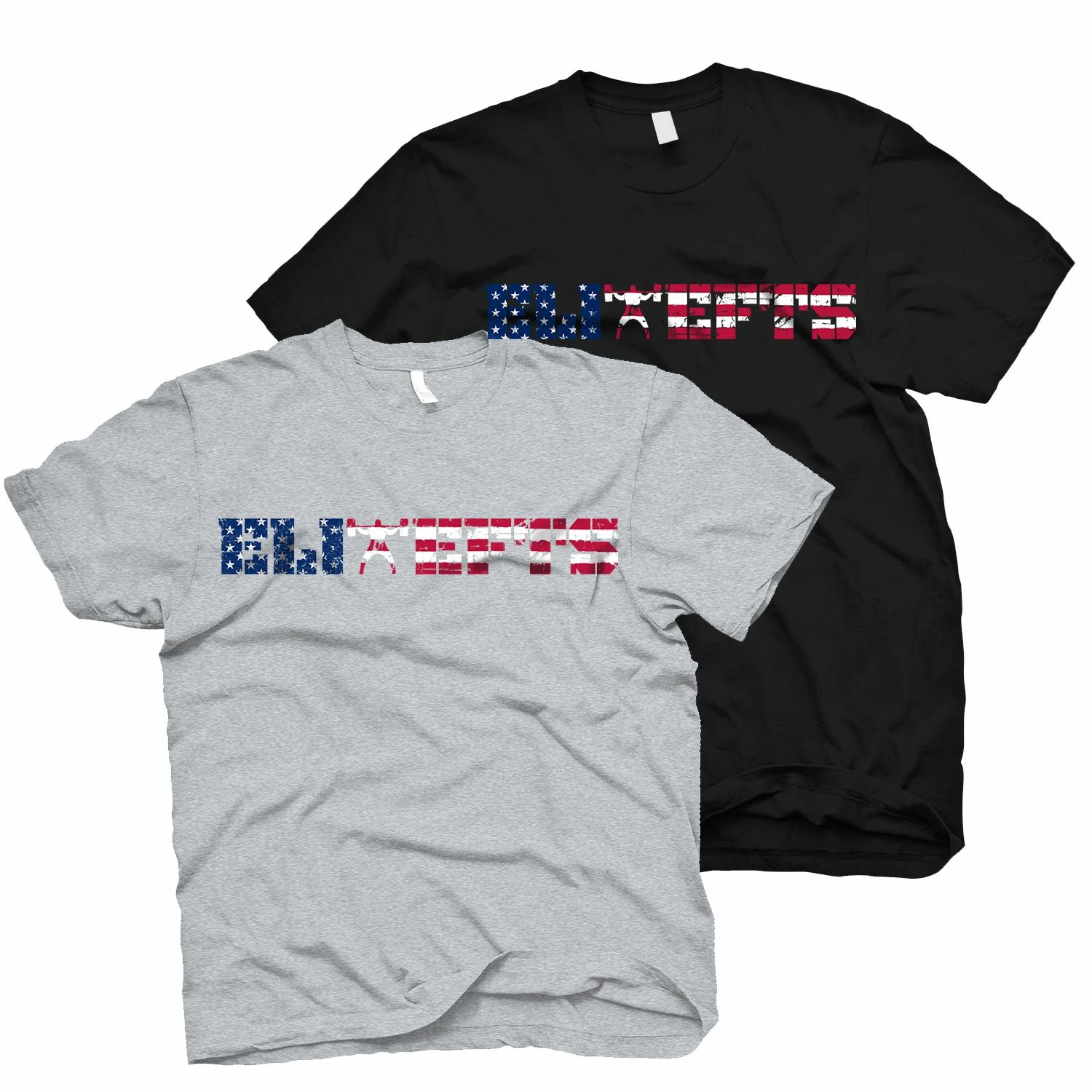 Elitefts™ Rocky Flag T-Shirt 3 Elitefts™ Rocky Flag T-Shirt
