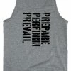 Black P3 Tank -Goalrilla Shop A BLACKP3TANK