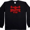 Elitefts™ Block Squat Long Sleeve T-Shirt -Goalrilla Shop A BLOCKSQUATLS