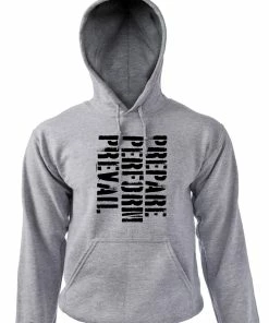 Elitefts™ P3 Black Hoodie