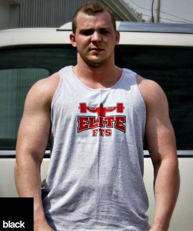 Block Squat Tank 3 Block Squat Tank