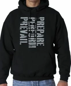 Elitefts™ P3 Grey Hoodie