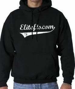 Elitefts™ Script Hoodie