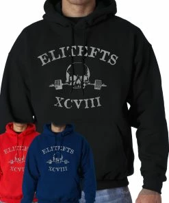 Elitefts™ Pirate Hoodie