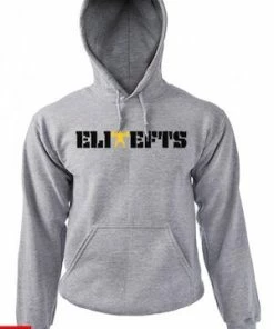 Elitefts™ Rocky Gold Hoodie