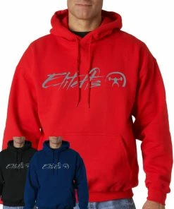 Elitefts™ Script Squatter Hoodie