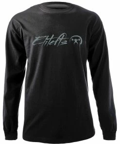 Elitefts™ Script Squatter Long Sleeve T-Shirt