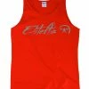 Script Squatter Tank -Goalrilla Shop A SCRIPTSQUATTANK X RED